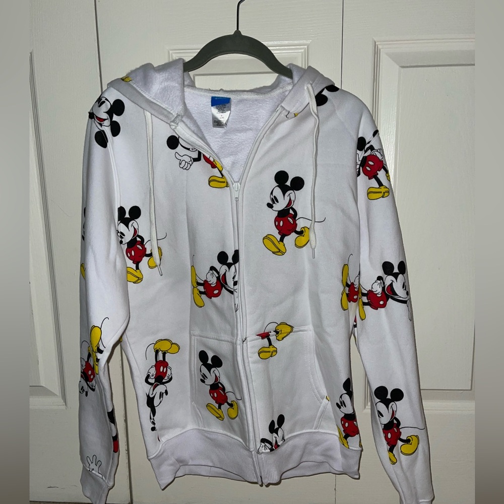 Disney sweater new with tags